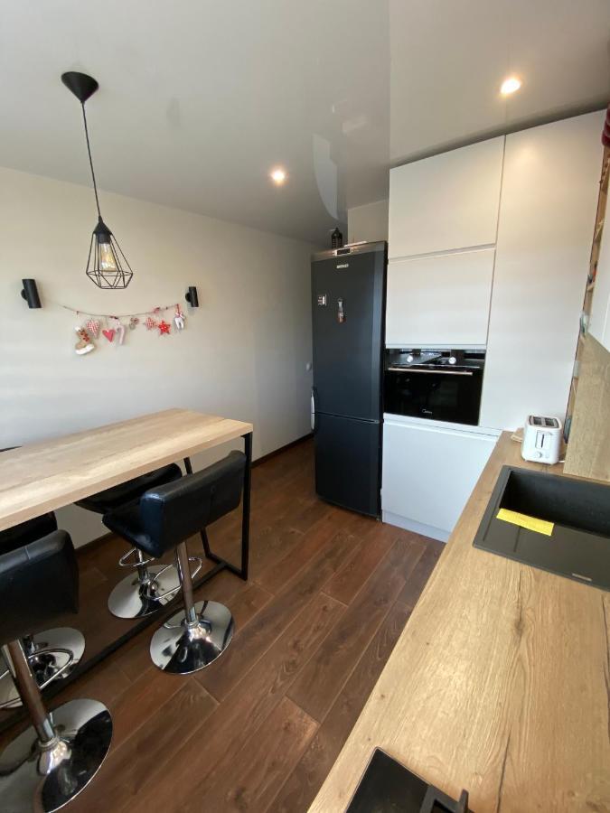 Paradise Apartment Grodno Exterior photo